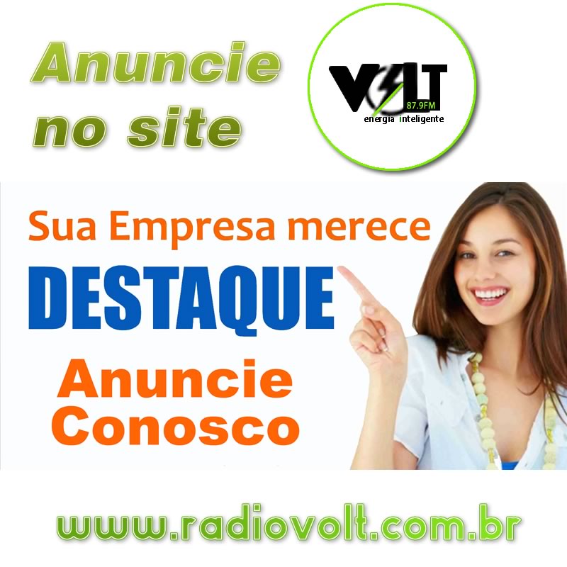 Anuncie no Site da VOLT